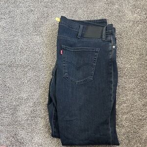 Levi's Dark Blue Men's Jeans